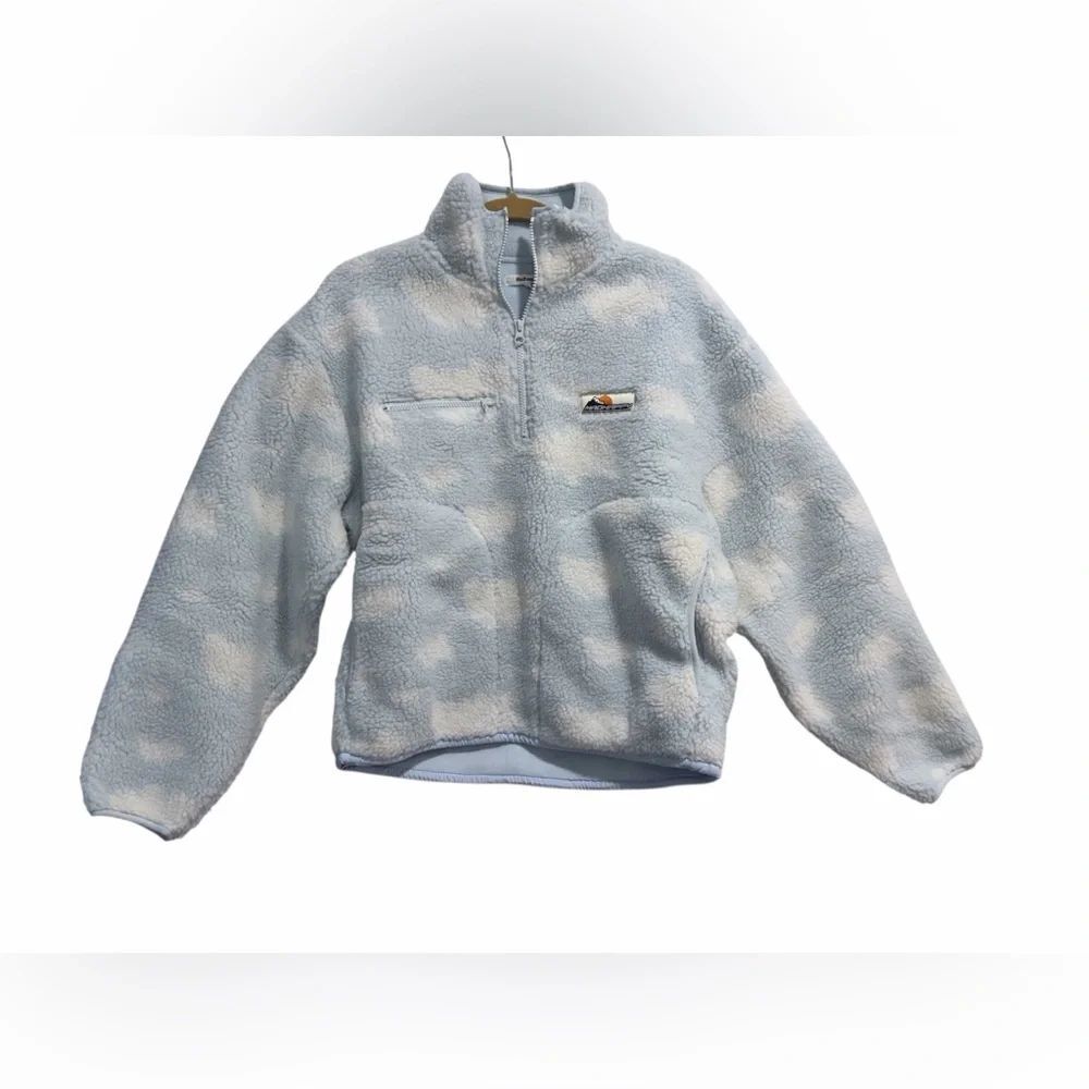 Madhappy Fleece Quarter Zip Pullover